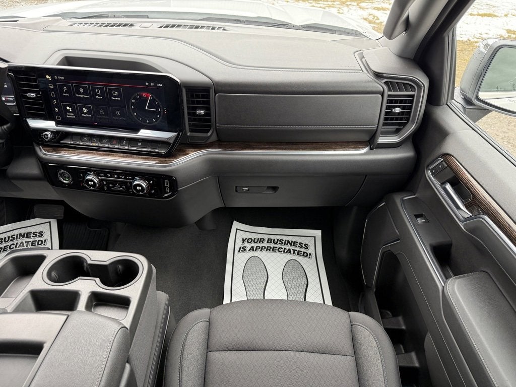 2023 GMC Sierra 1500 SLE