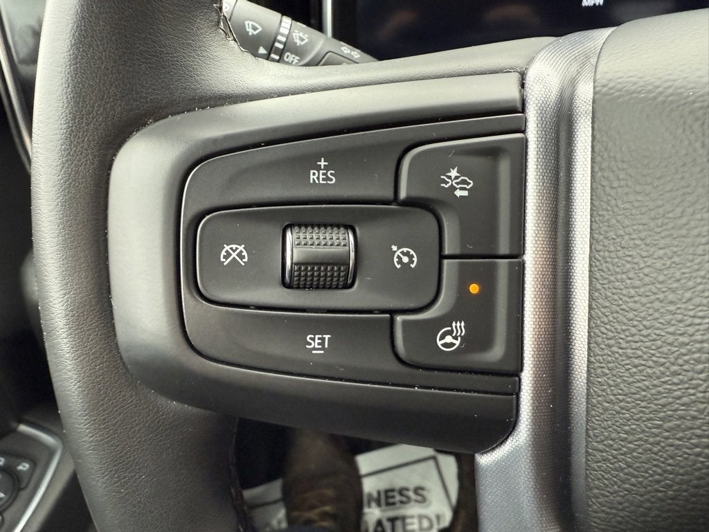 2023 GMC Sierra 1500 SLE