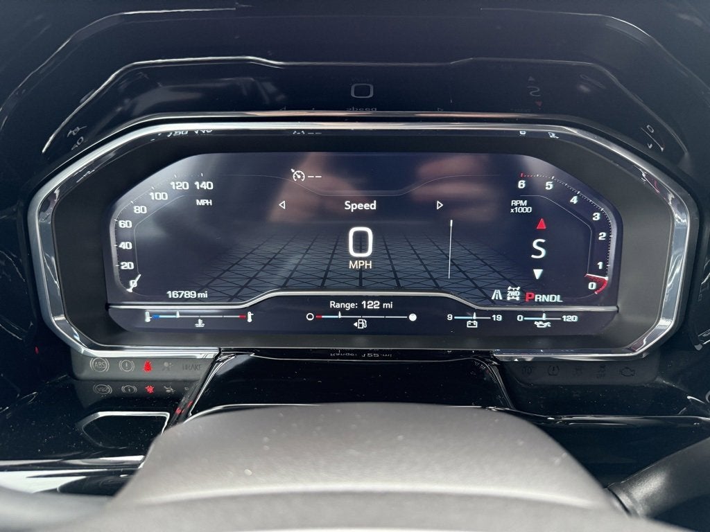 2023 GMC Sierra 1500 SLE