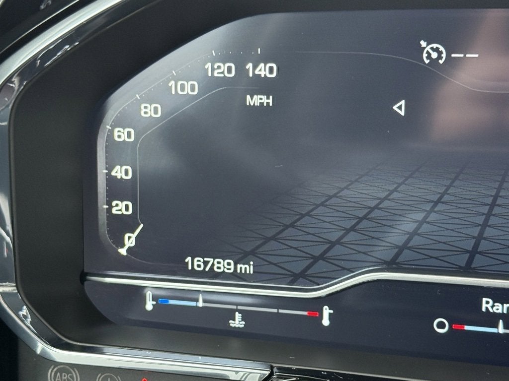 2023 GMC Sierra 1500 SLE