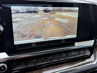 2023 GMC Sierra 1500 SLE