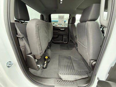 2023 GMC Sierra 1500 SLE