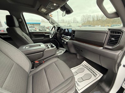 2023 GMC Sierra 1500 SLE