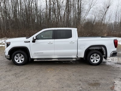 2023 GMC Sierra 1500 SLE