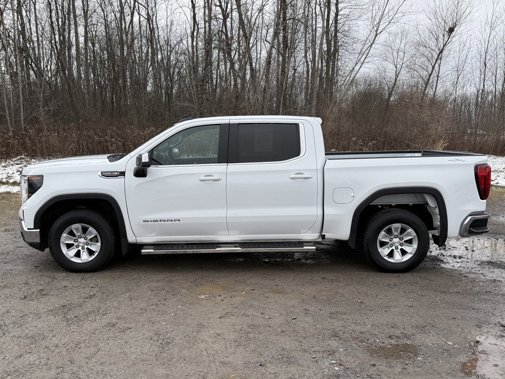 2023 GMC Sierra 1500 SLE