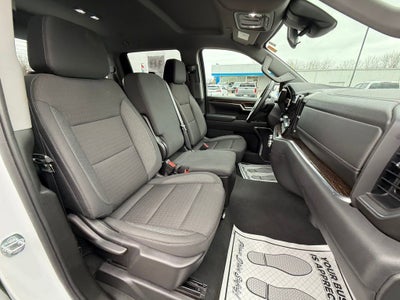 2023 GMC Sierra 1500 SLE