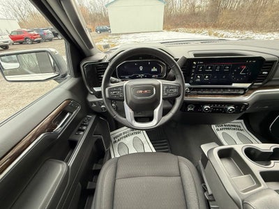 2023 GMC Sierra 1500 SLE
