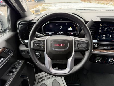 2023 GMC Sierra 1500 SLE