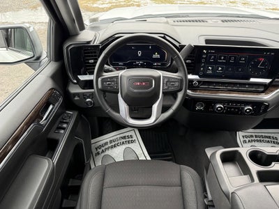 2023 GMC Sierra 1500 SLE