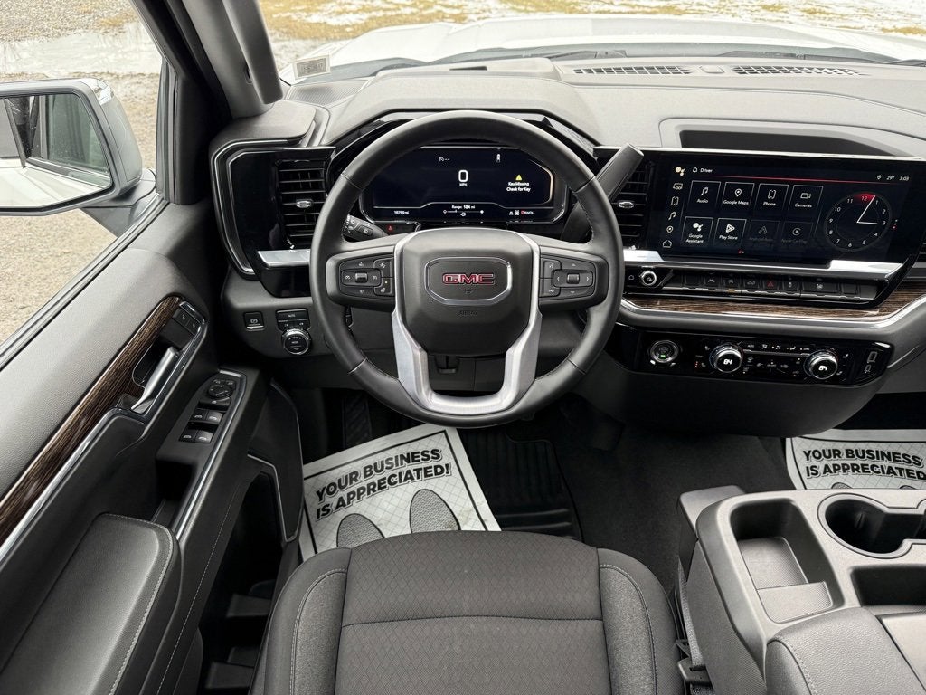 2023 GMC Sierra 1500 SLE