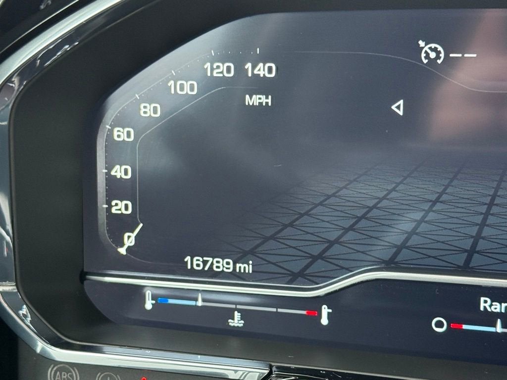 2023 GMC Sierra 1500 SLE