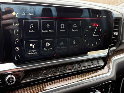 2023 GMC Sierra 1500 SLE