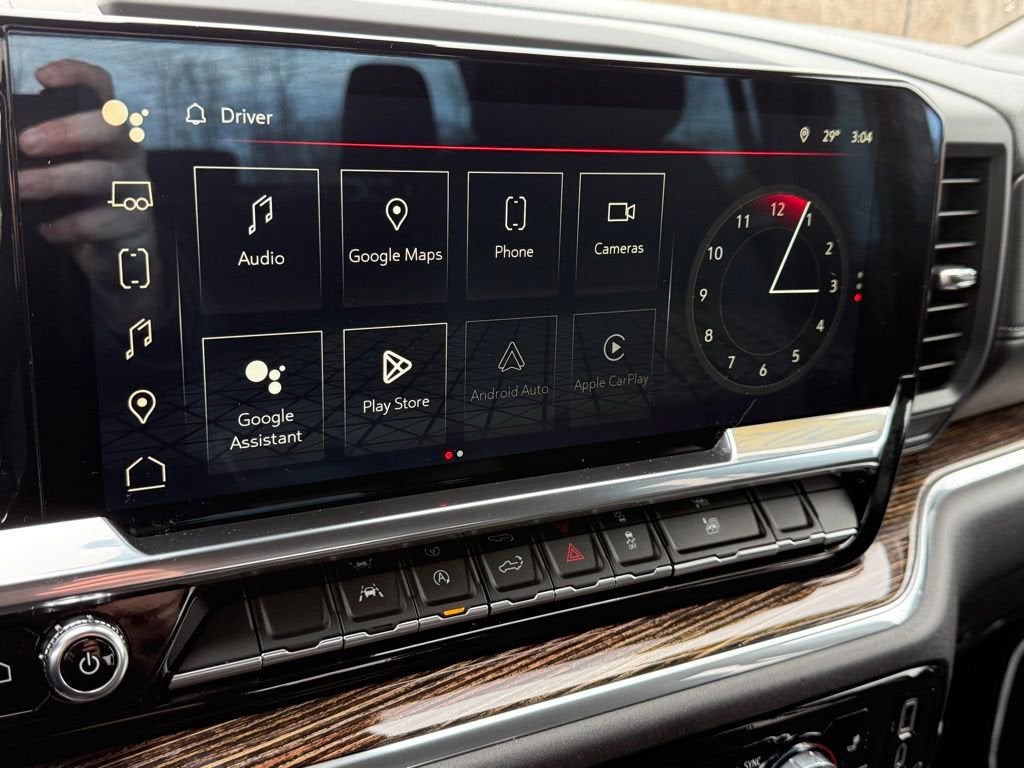 2023 GMC Sierra 1500 SLE