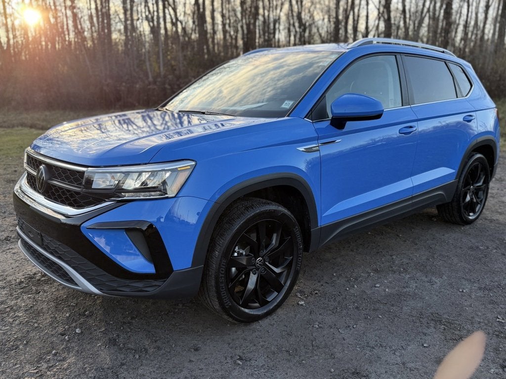 2023 Volkswagen Taos 1.5T SE