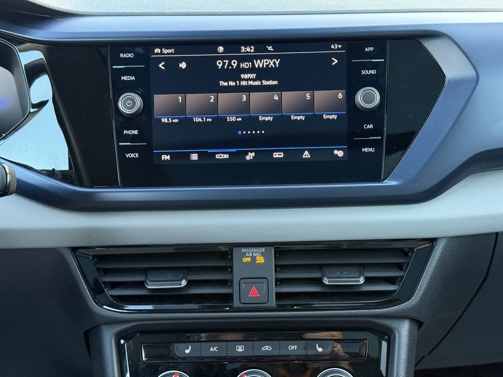 2023 Volkswagen Taos 1.5T SE