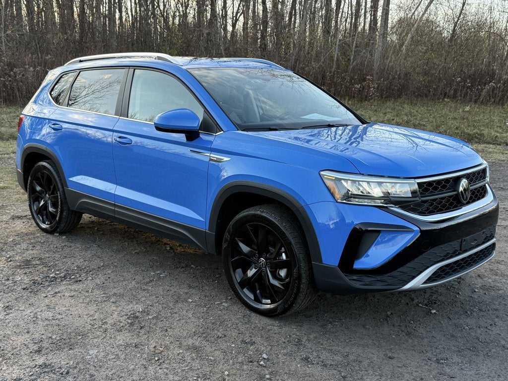 2023 Volkswagen Taos 1.5T SE