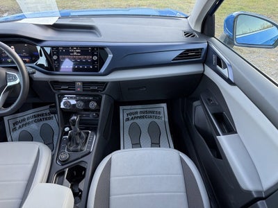 2023 Volkswagen Taos 1.5T SE