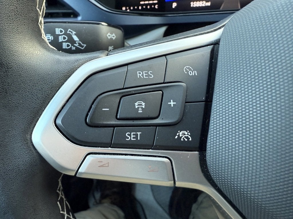 2023 Volkswagen Taos 1.5T SE