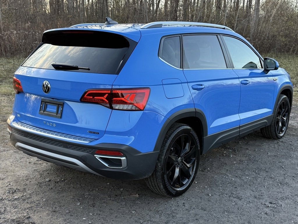 2023 Volkswagen Taos 1.5T SE