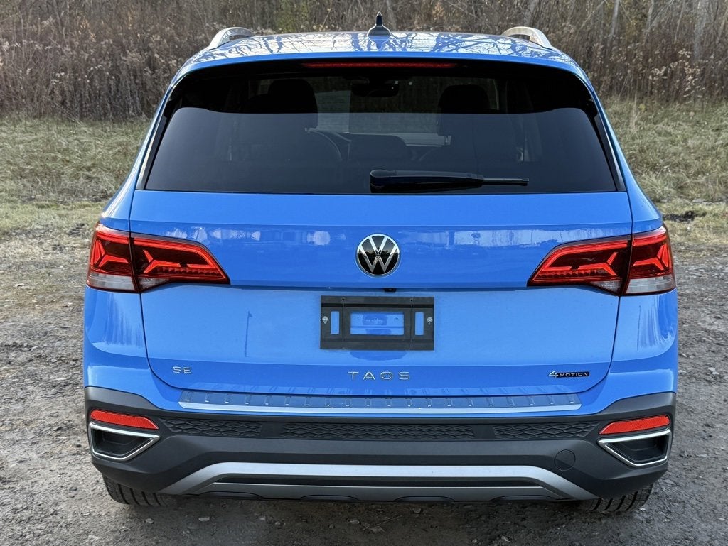2023 Volkswagen Taos 1.5T SE