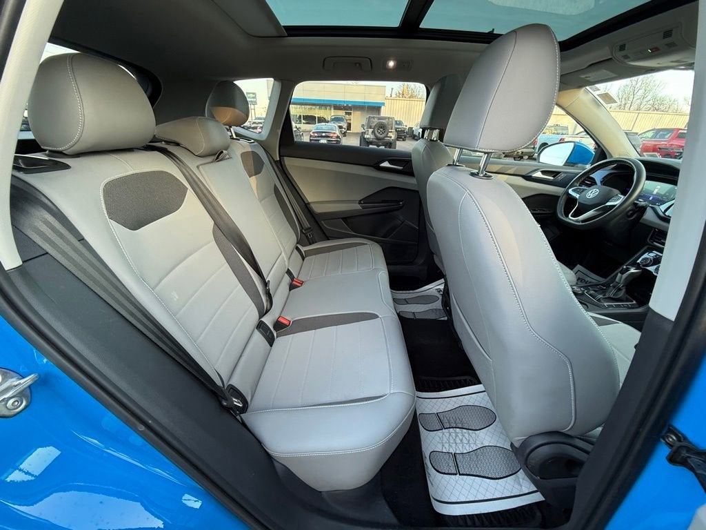 2023 Volkswagen Taos 1.5T SE