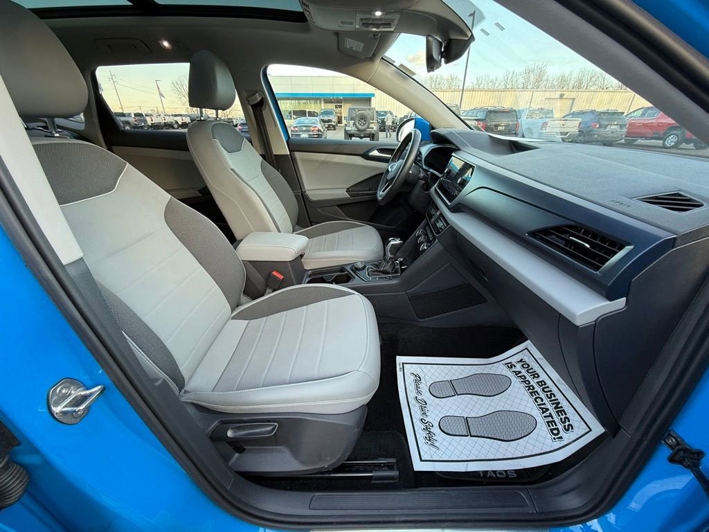 2023 Volkswagen Taos 1.5T SE