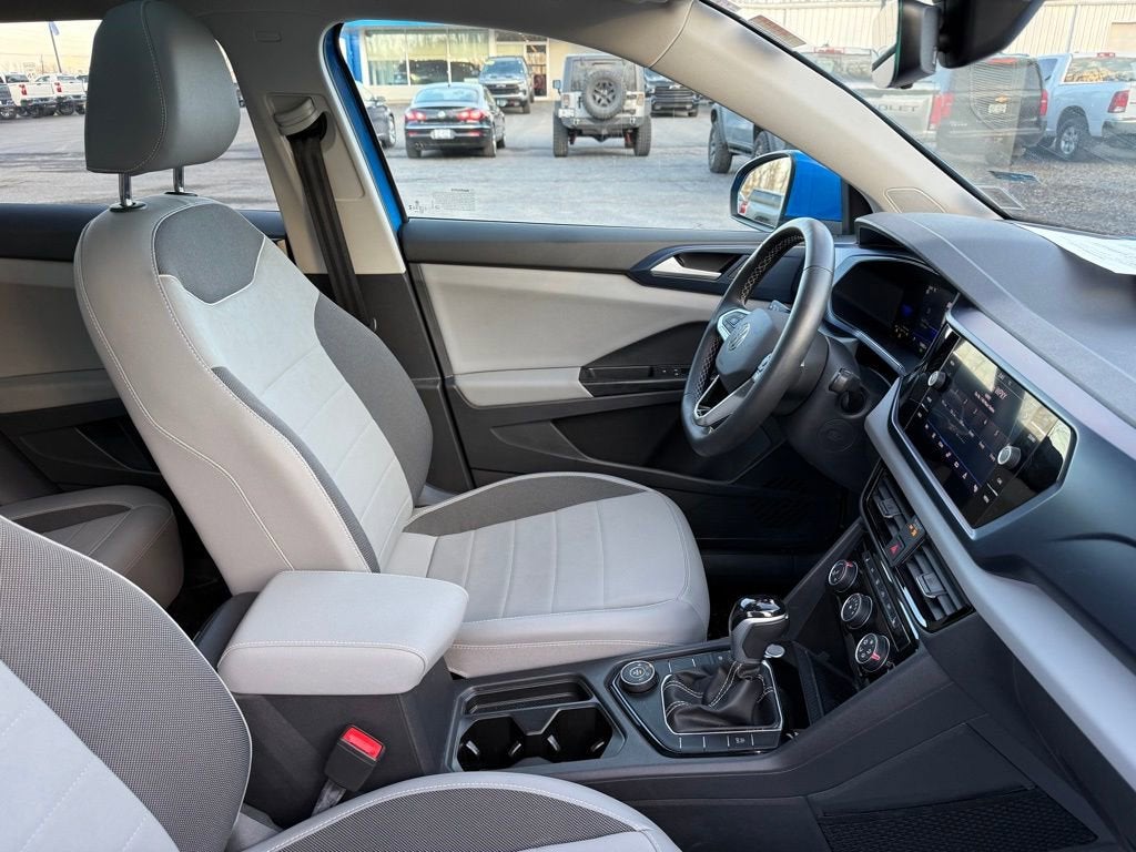 2023 Volkswagen Taos 1.5T SE