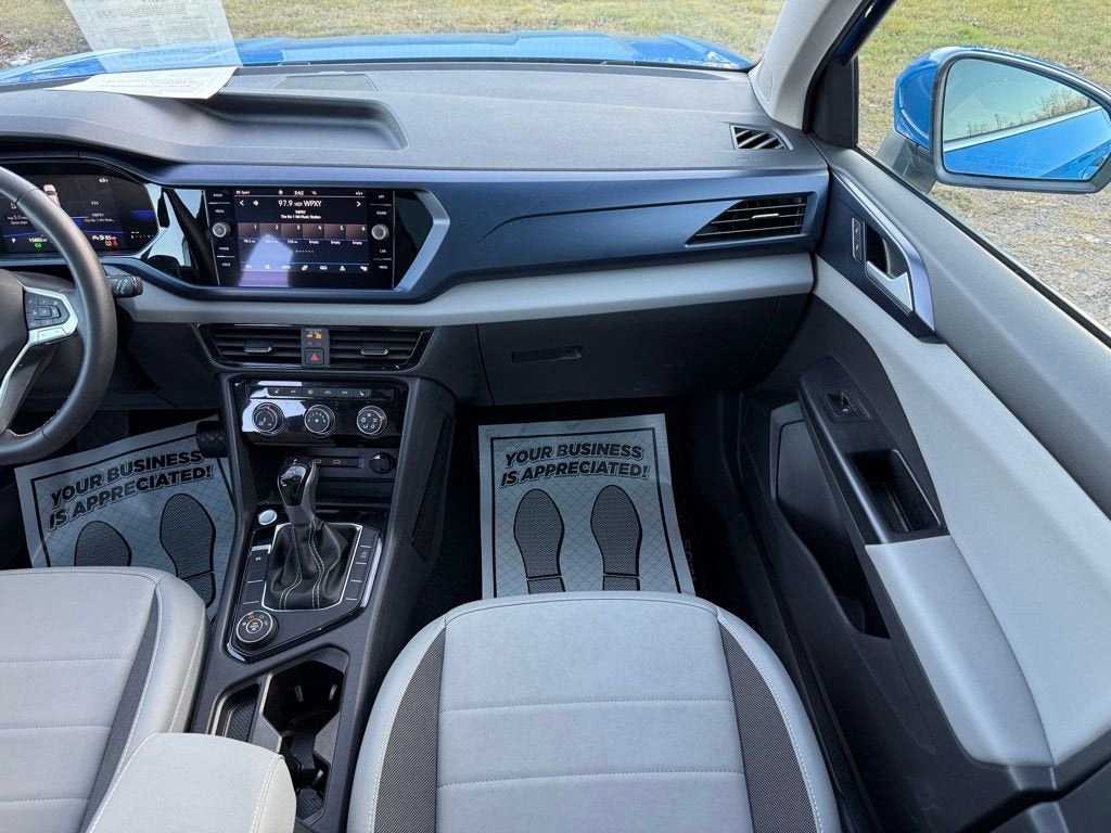 2023 Volkswagen Taos 1.5T SE