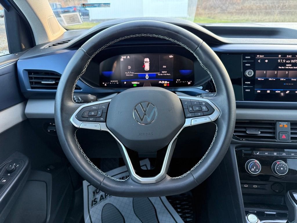 2023 Volkswagen Taos 1.5T SE