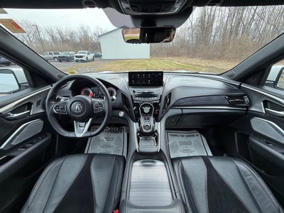 2022 Acura RDX A-SPEC Package