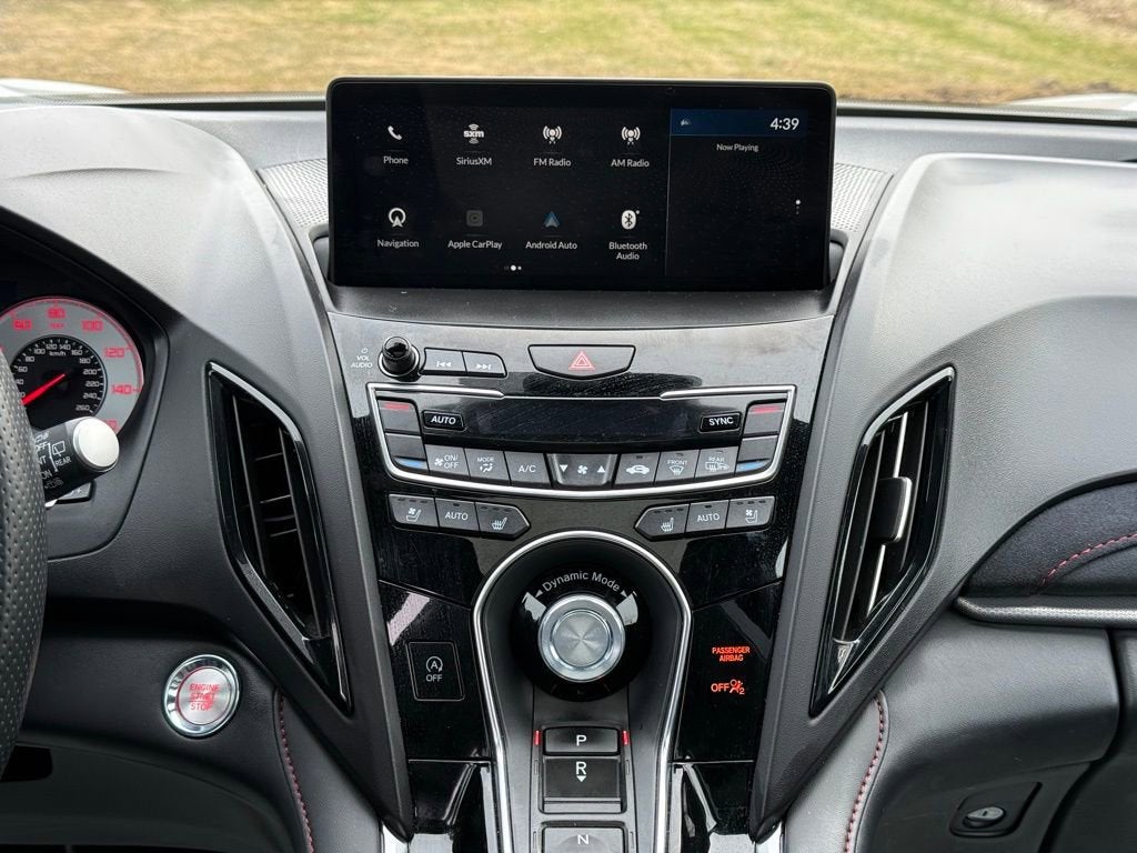 2022 Acura RDX A-SPEC Package