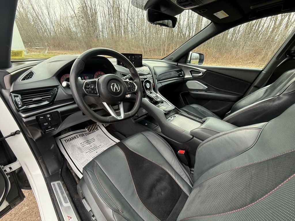 2022 Acura RDX A-SPEC Package