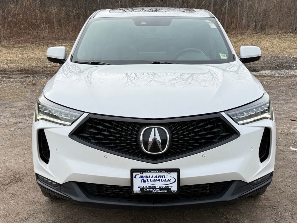 2022 Acura RDX A-SPEC Package