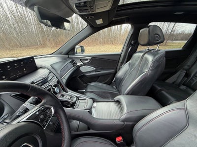 2022 Acura RDX A-SPEC Package