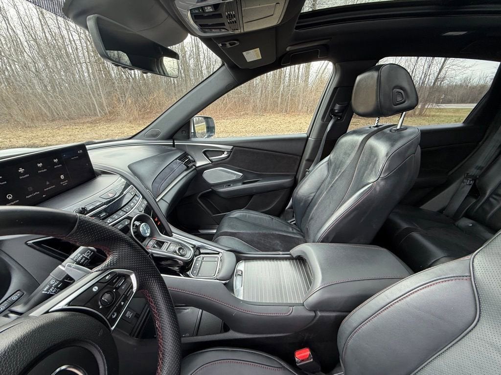 2022 Acura RDX A-SPEC Package