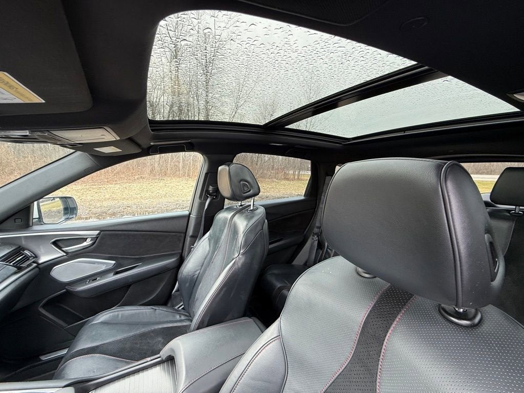 2022 Acura RDX A-SPEC Package
