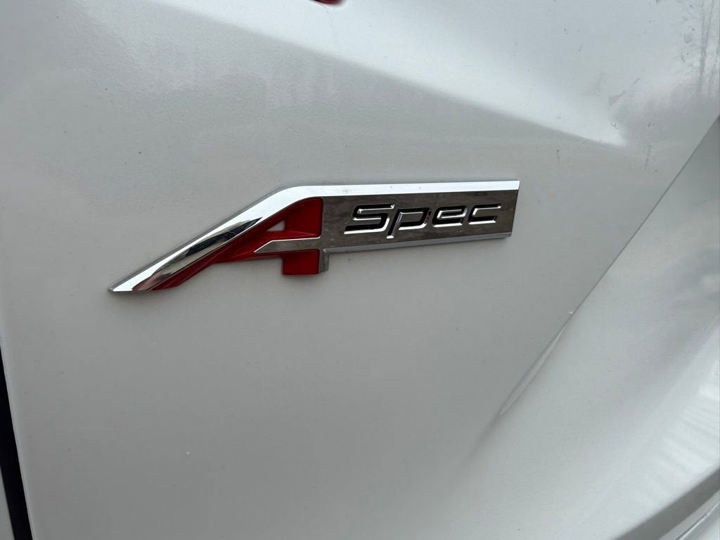 2022 Acura RDX A-SPEC Package