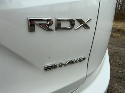 2022 Acura RDX A-SPEC Package
