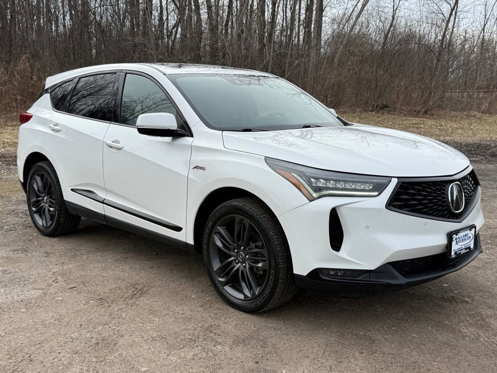 2022 Acura RDX A-SPEC Package
