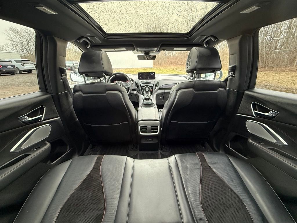 2022 Acura RDX A-SPEC Package