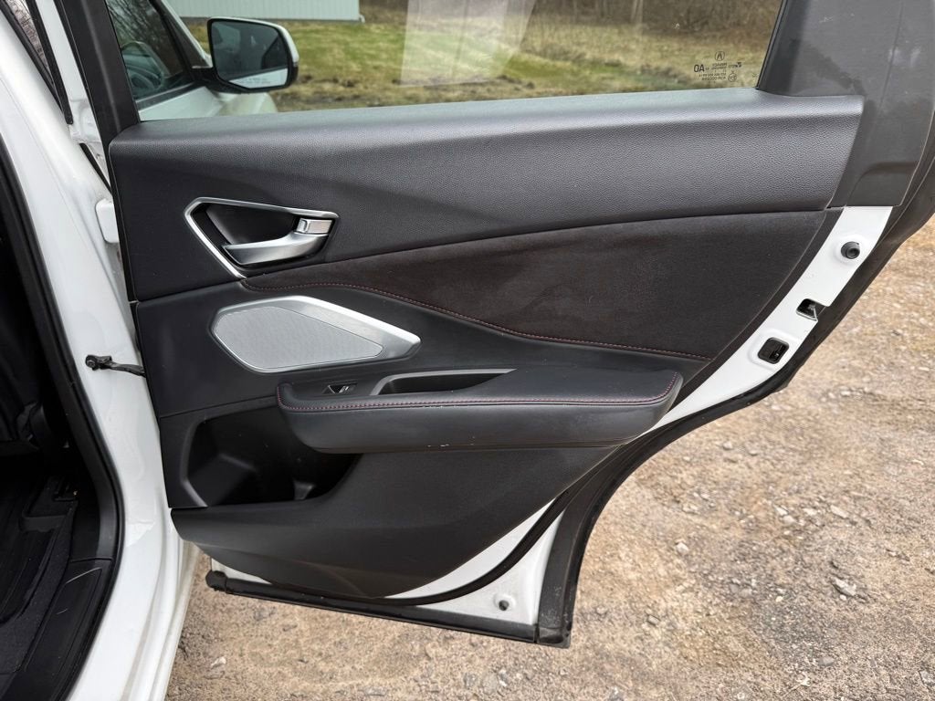 2022 Acura RDX A-SPEC Package