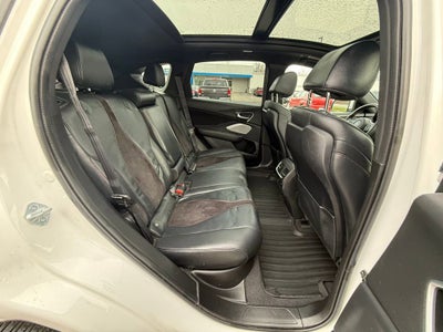 2022 Acura RDX A-SPEC Package