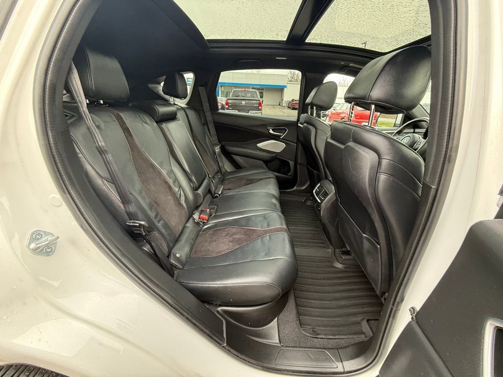 2022 Acura RDX A-SPEC Package