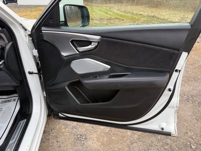 2022 Acura RDX A-SPEC Package