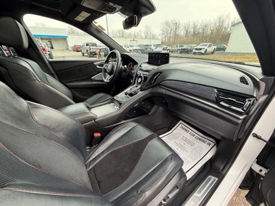 2022 Acura RDX A-SPEC Package