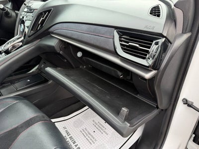 2022 Acura RDX A-SPEC Package