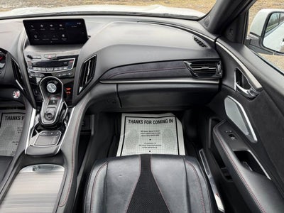 2022 Acura RDX A-SPEC Package