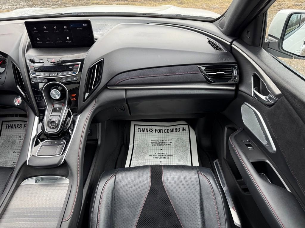 2022 Acura RDX A-SPEC Package