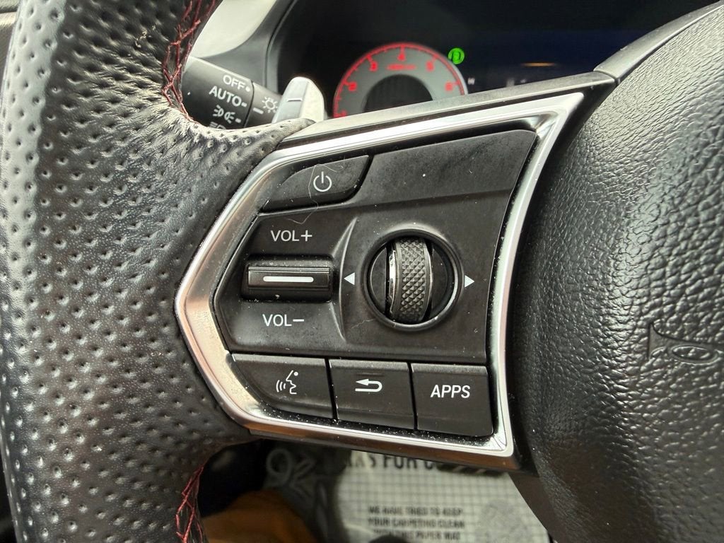 2022 Acura RDX A-SPEC Package