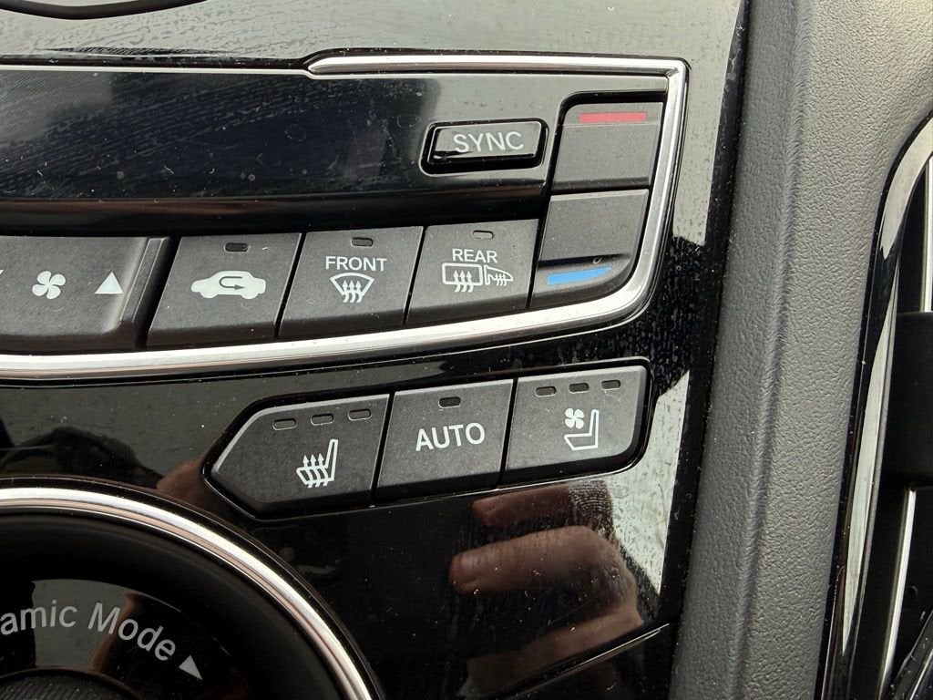 2022 Acura RDX A-SPEC Package